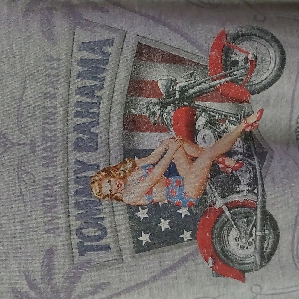 Tommy Bahama Annual Martini Rally T Shirt